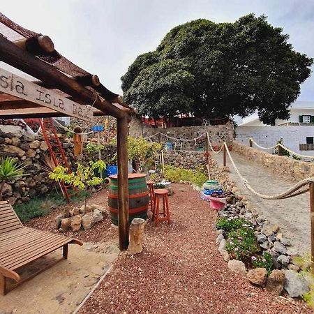 La Bodeguita Apartamento Santo Domingo La Guancha Eksteriør billede