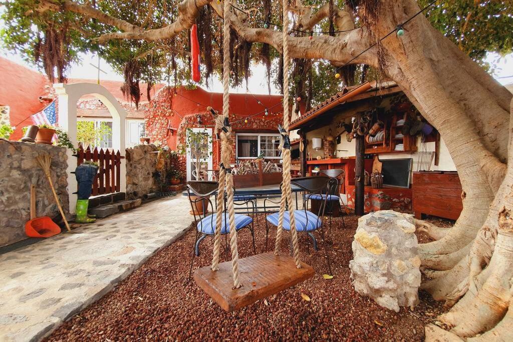 La Bodeguita Apartamento Santo Domingo La Guancha Eksteriør billede