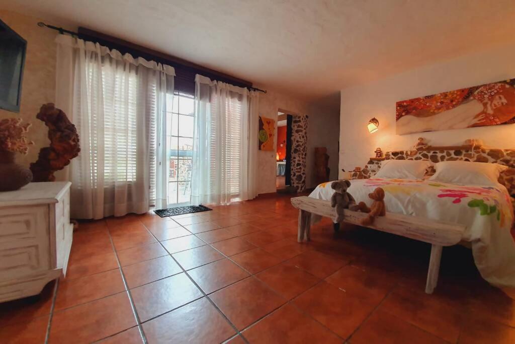 La Bodeguita Apartamento Santo Domingo La Guancha Eksteriør billede