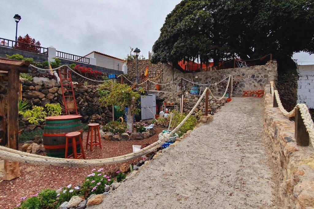 La Bodeguita Apartamento Santo Domingo La Guancha Eksteriør billede