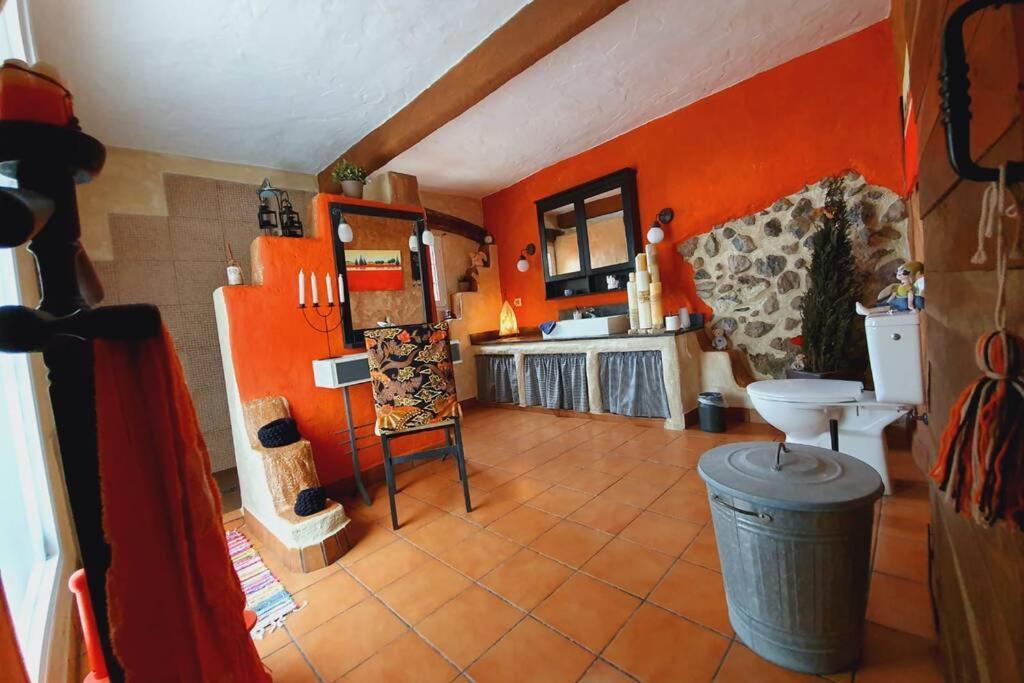 La Bodeguita Apartamento Santo Domingo La Guancha Eksteriør billede